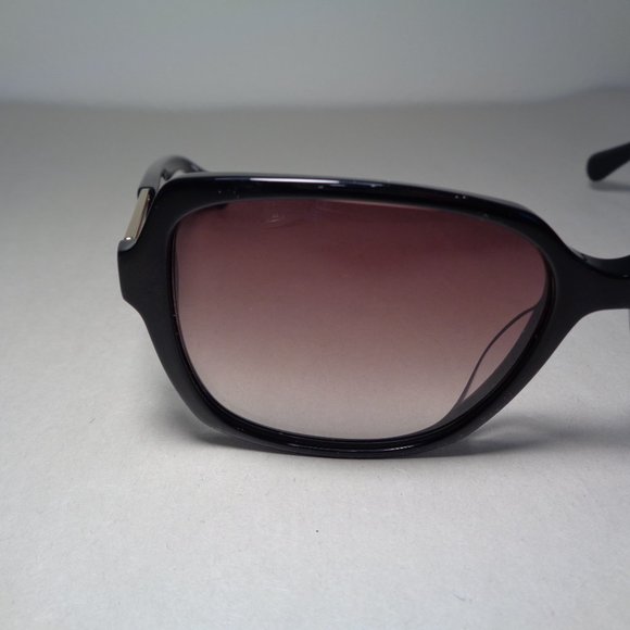 Diane von Furstenberg BECKY DVF648S Black New Women\'s Sunglasses